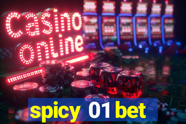 spicy 01 bet